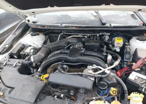 2017 Subaru Impreza 2.0I Sport из США, поврежденный, VIN 4S3GTAK6XH3731137